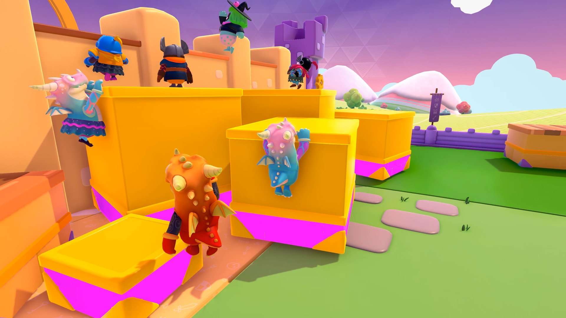 最终幻想14 完整版 截图8