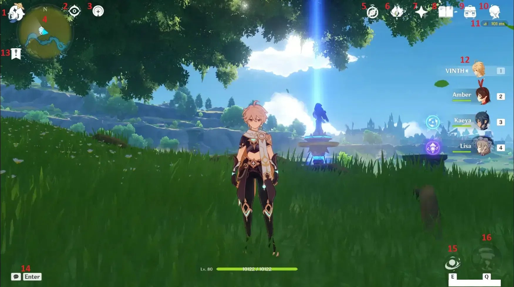 上古卷轴5:天际 截图4