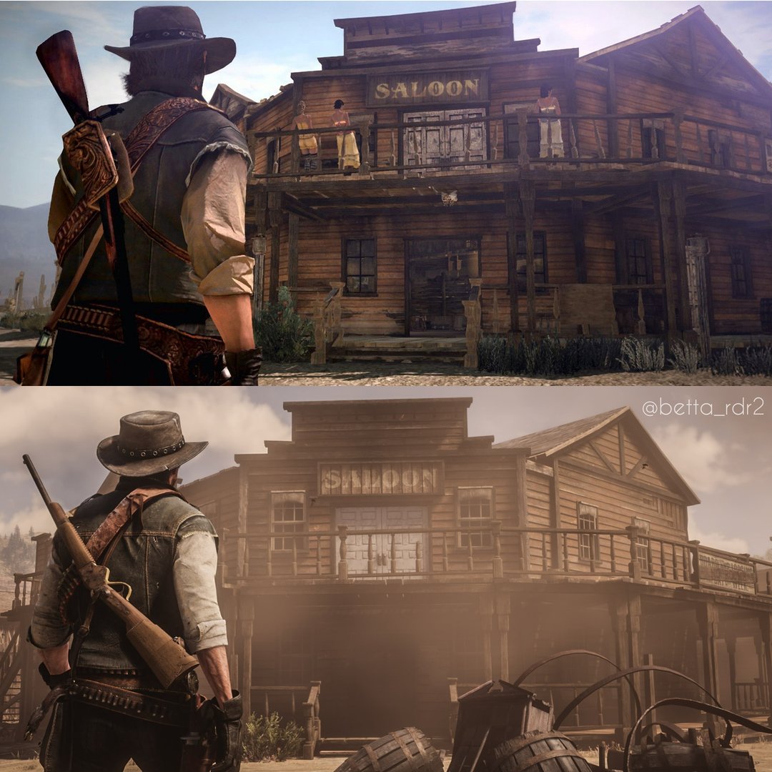 荒野大镖客2 年度版 截图20