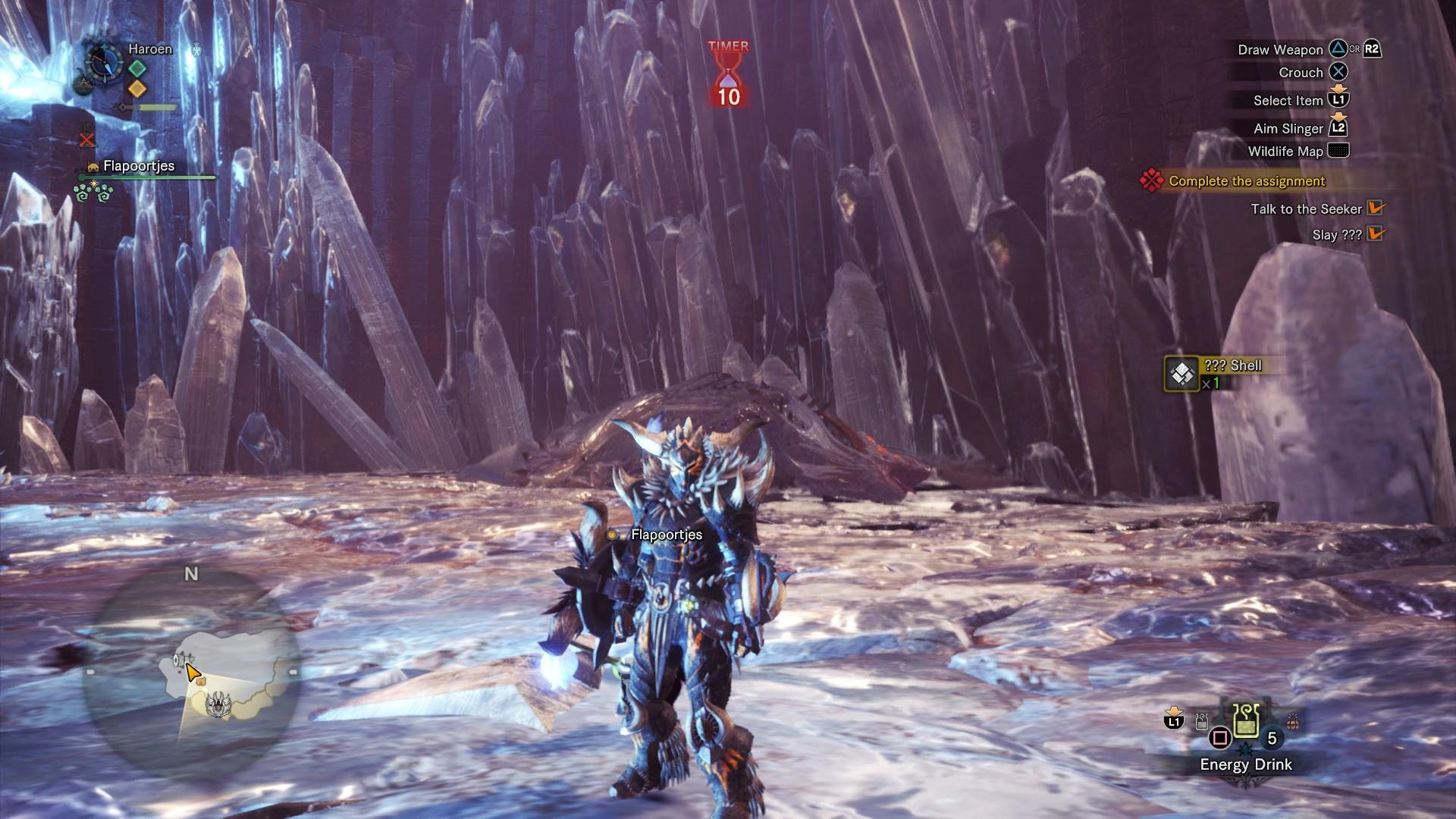 塞尔达传说:旷野之息 年度版 截图20