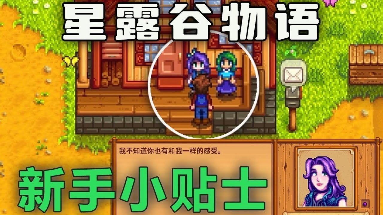 星露谷物语 年度版 截图13