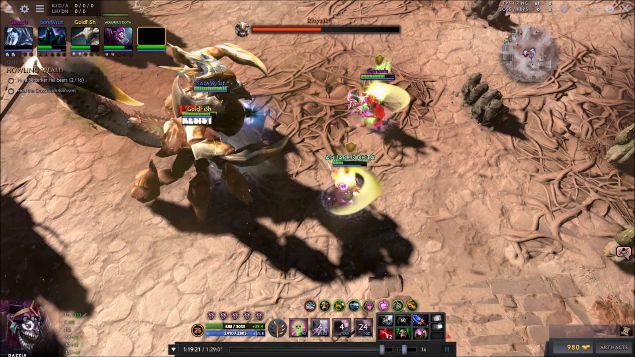 塞尔达传说:旷野之息 年度版 截图20