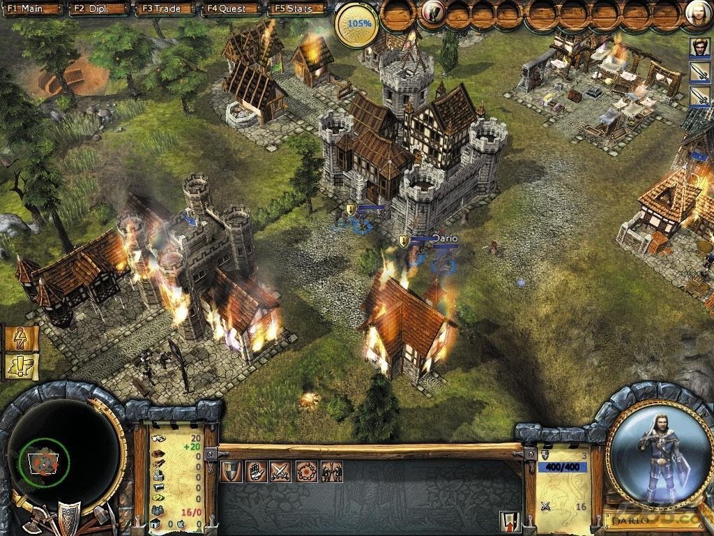 战神 豪华版 截图6