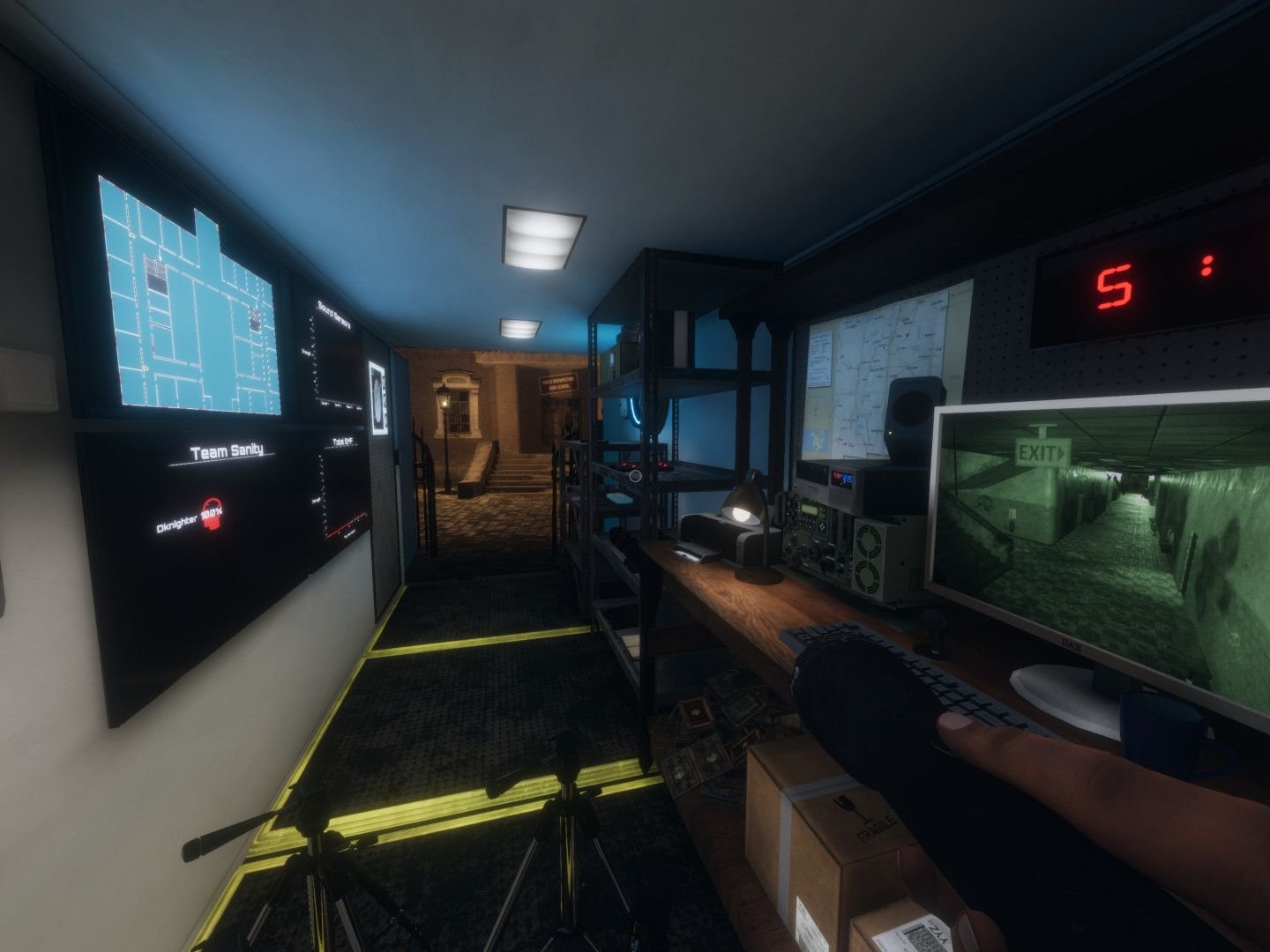 赛博朋克2077 重制版 截图5