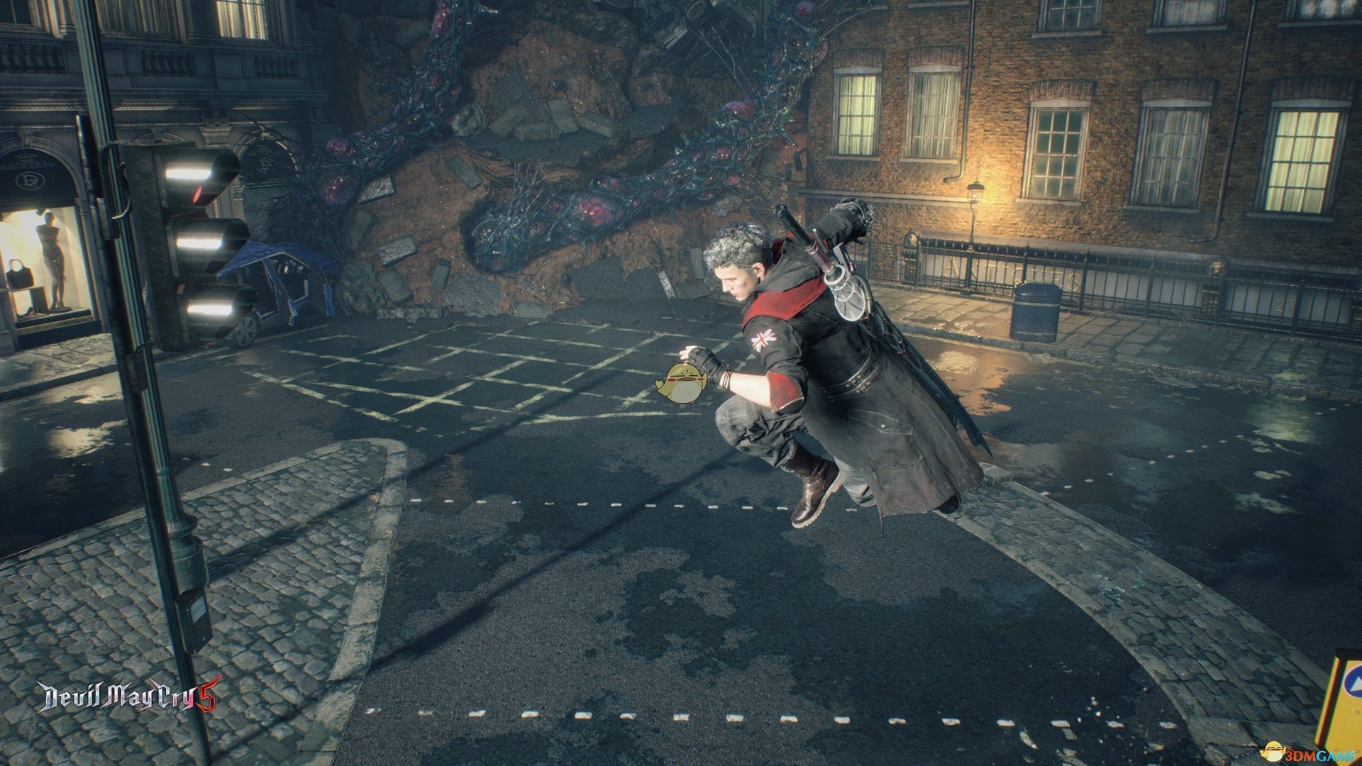 怪物猎人:崛起 重制版 截图6