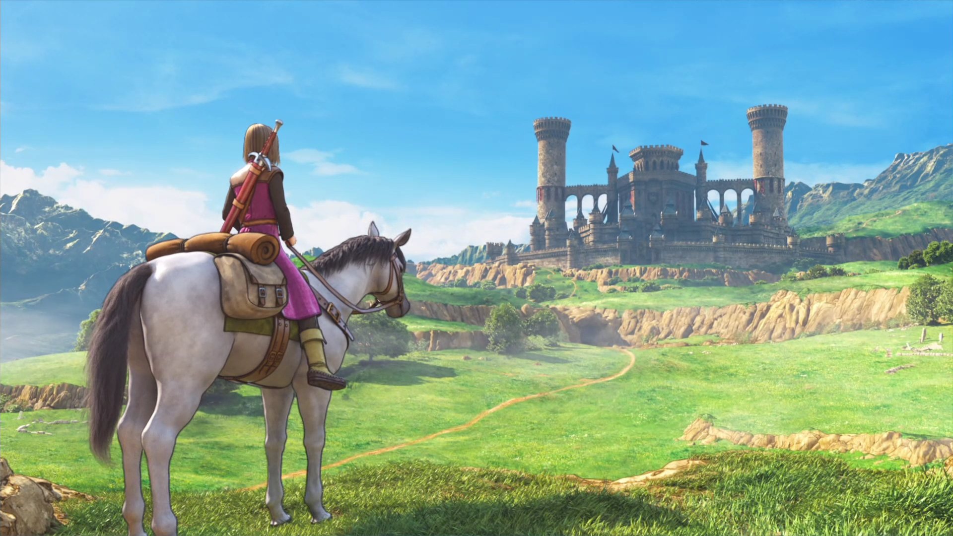 塞尔达传说:旷野之息 年度版 截图18