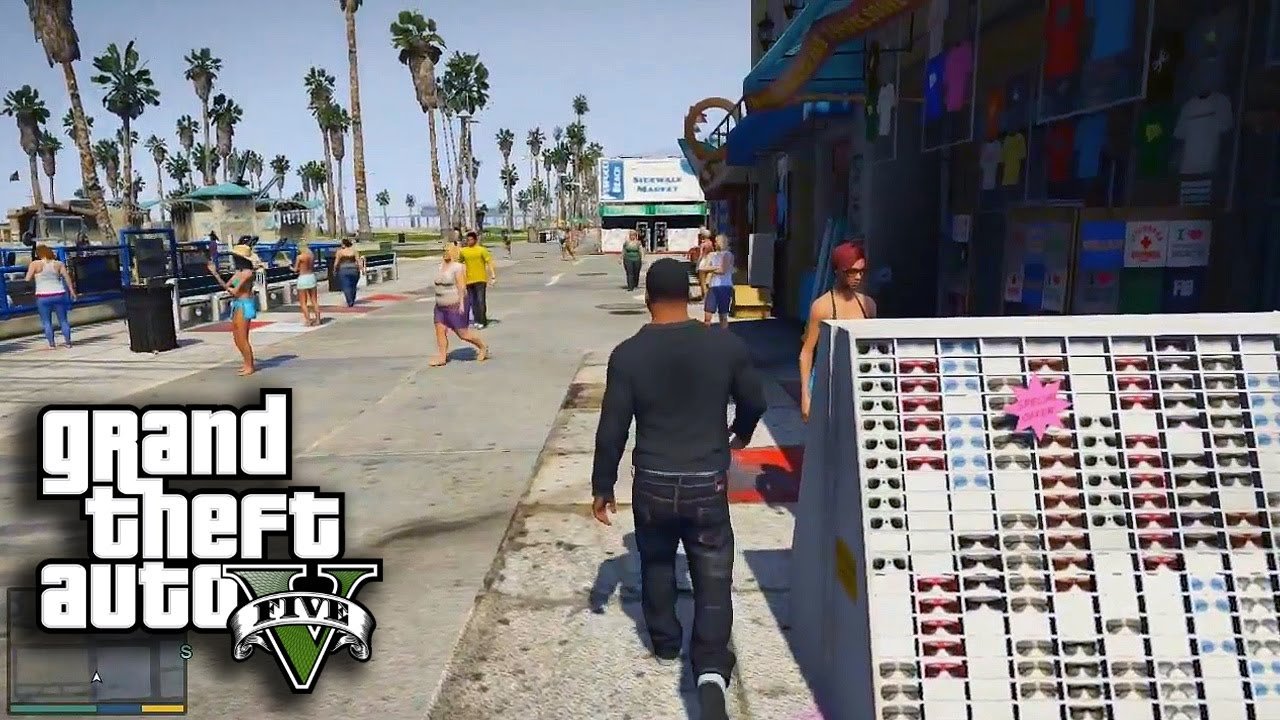 GTA5 年度版 截图23