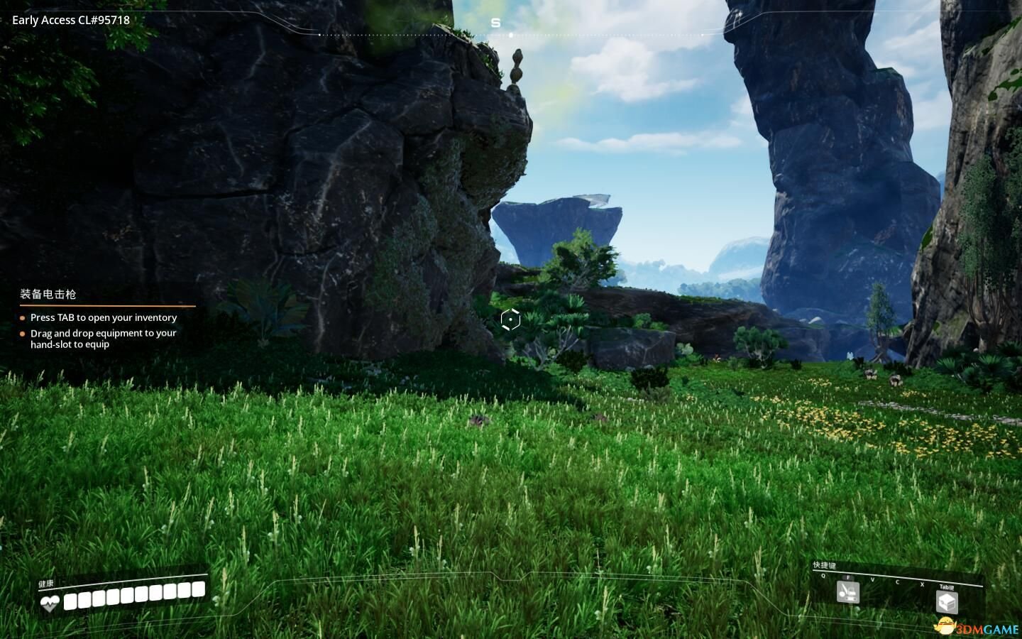 塞尔达传说:旷野之息 年度版 截图2