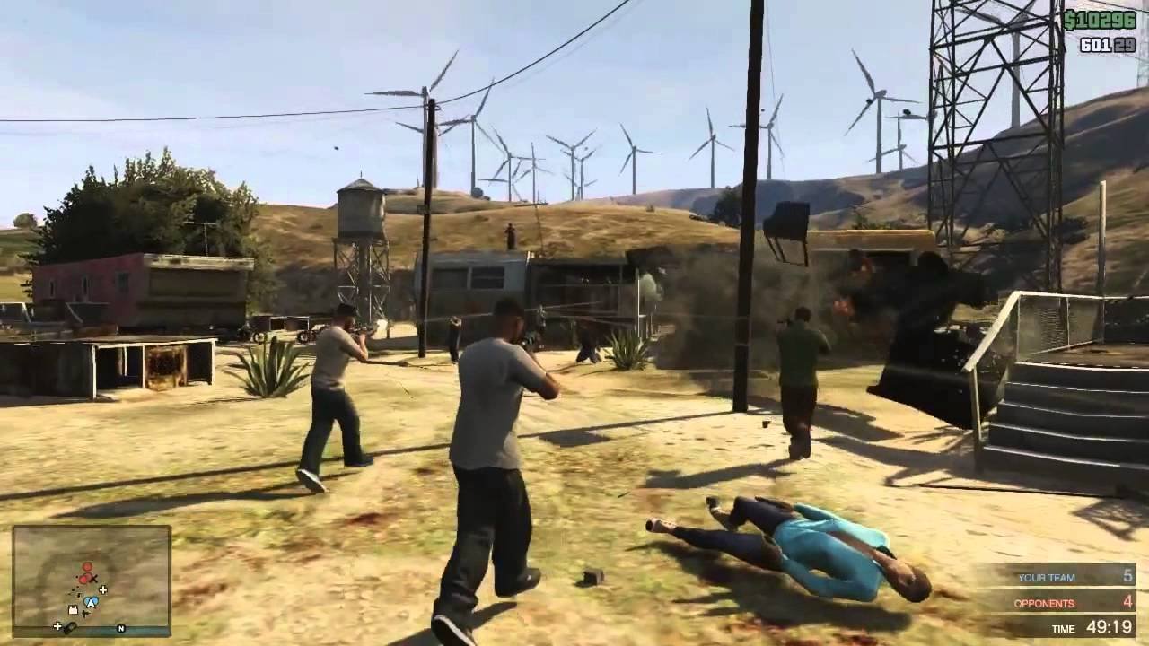 GTA5 年度版 截图5