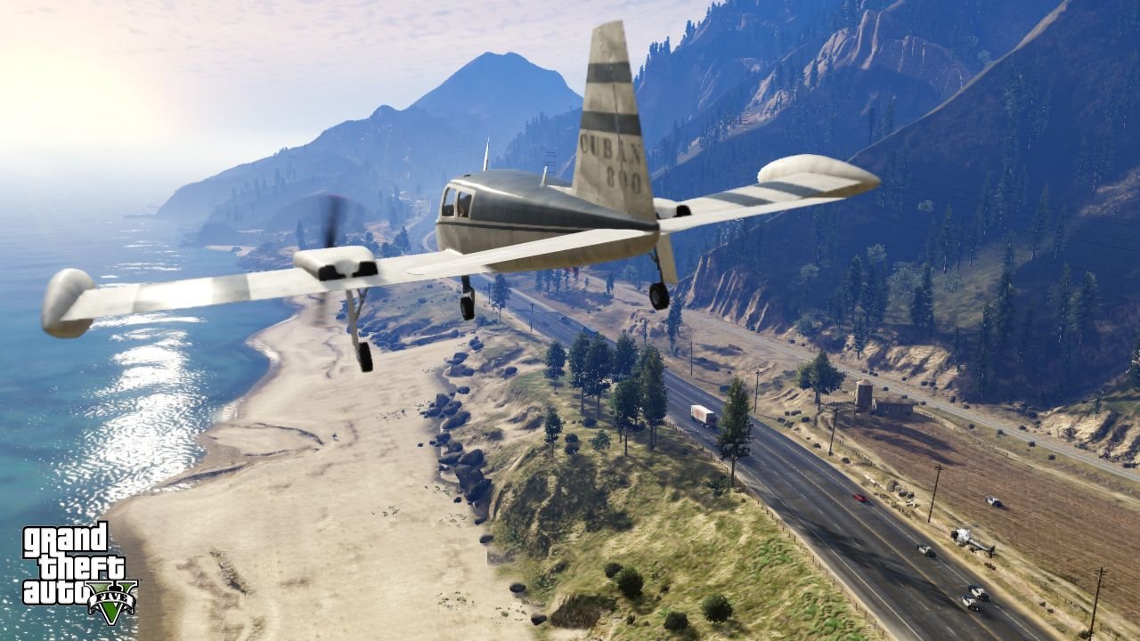 GTA5 年度版 截图13