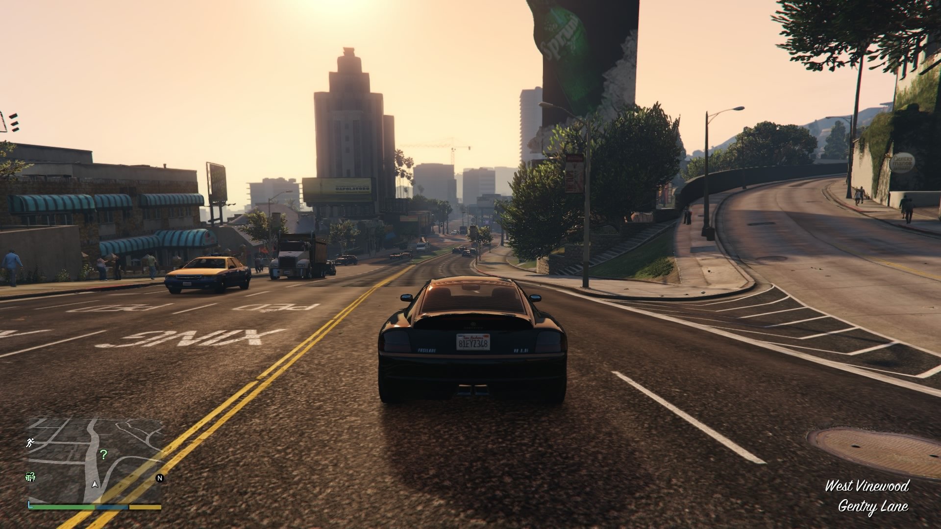 GTA5 年度版 截图14