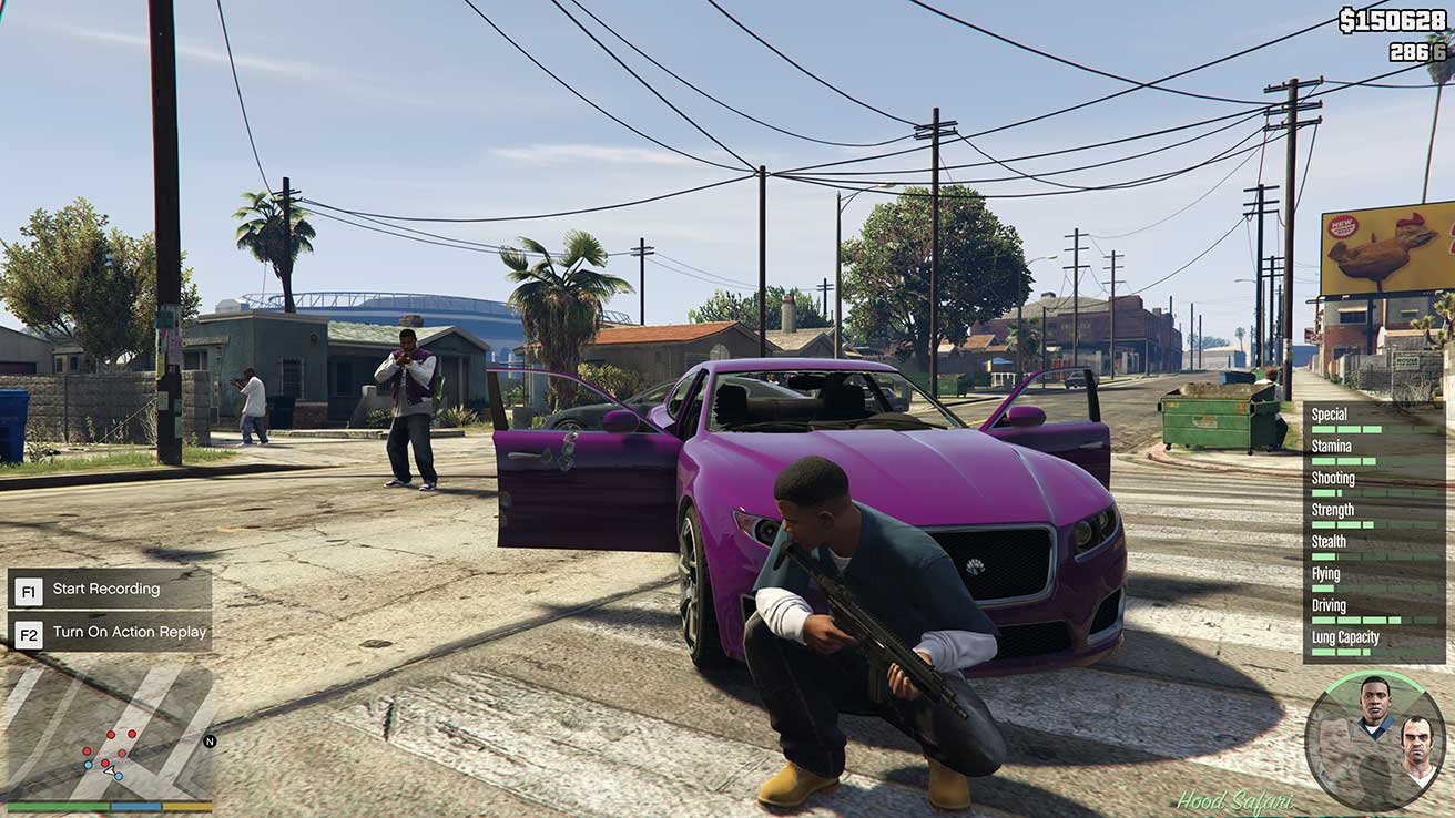 GTA5 年度版 截图19