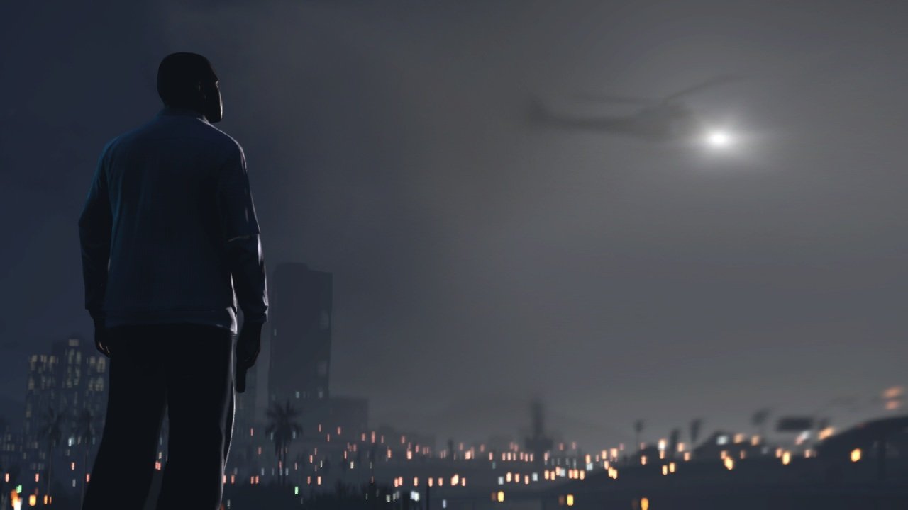 GTA5 年度版 截图23
