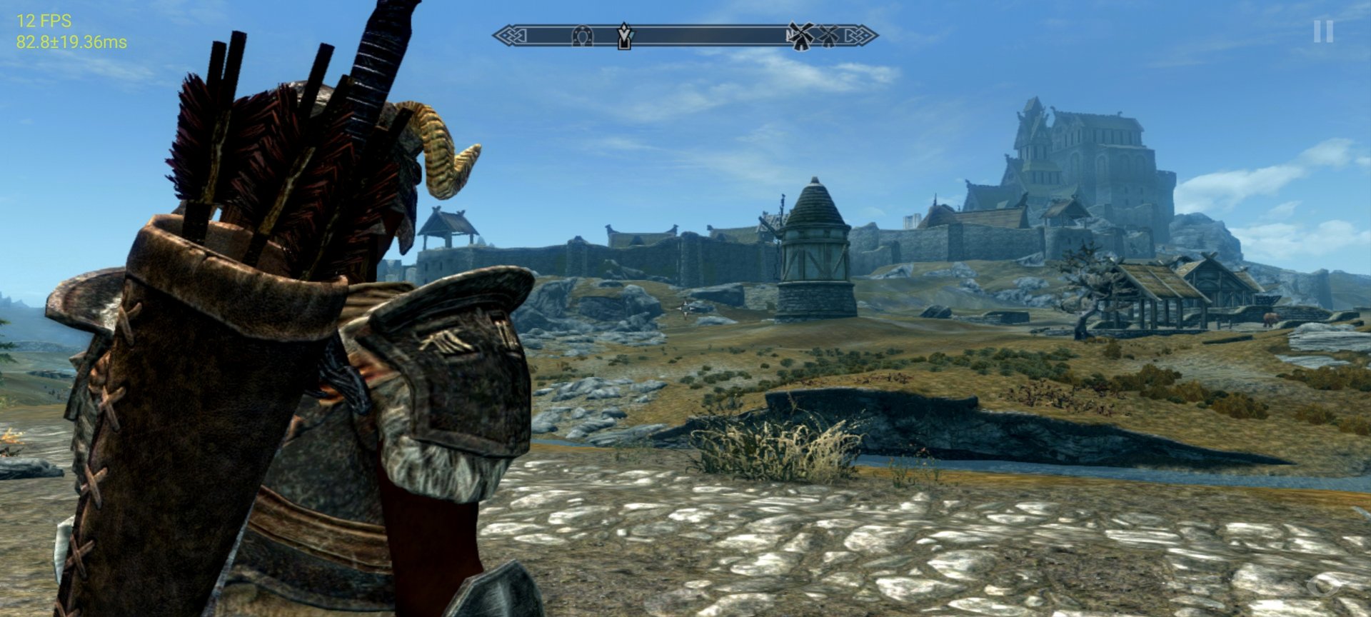 塞尔达传说:旷野之息 年度版 截图1