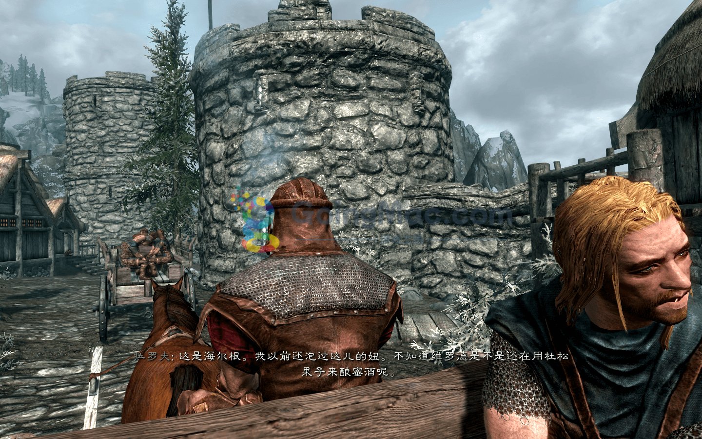 塞尔达传说:旷野之息 年度版 截图4