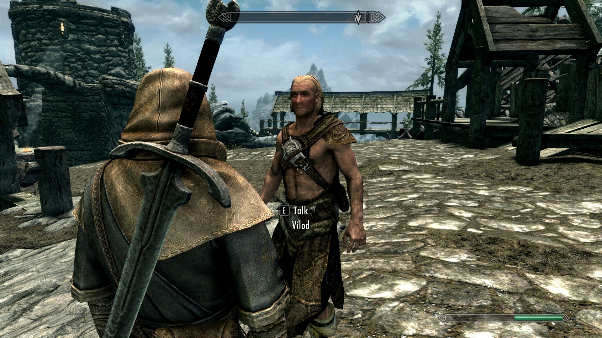 塞尔达传说:旷野之息 年度版 截图8