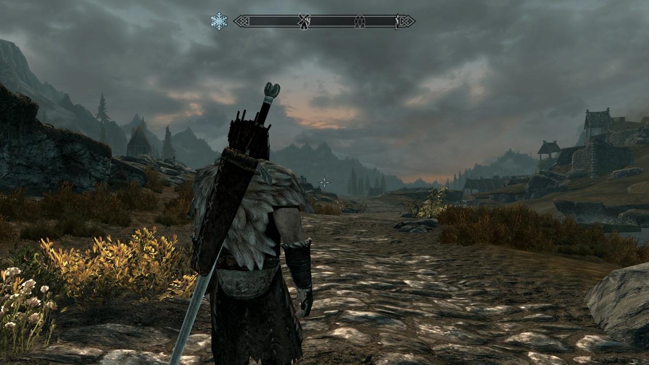 塞尔达传说:旷野之息 年度版 截图10