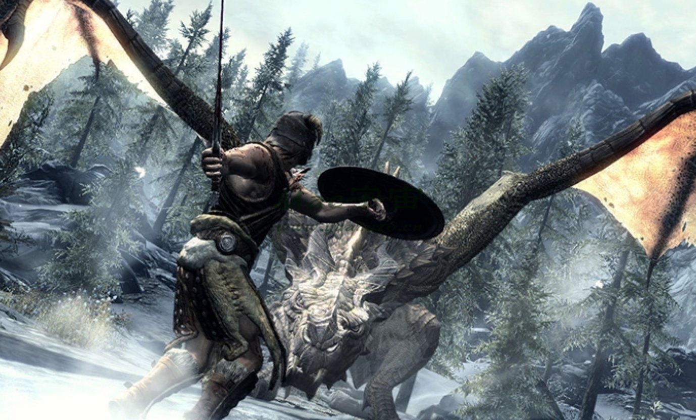 塞尔达传说:旷野之息 年度版 截图11