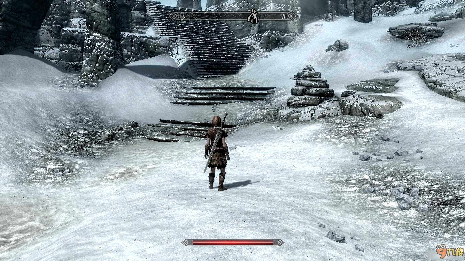 塞尔达传说:旷野之息 年度版 截图13