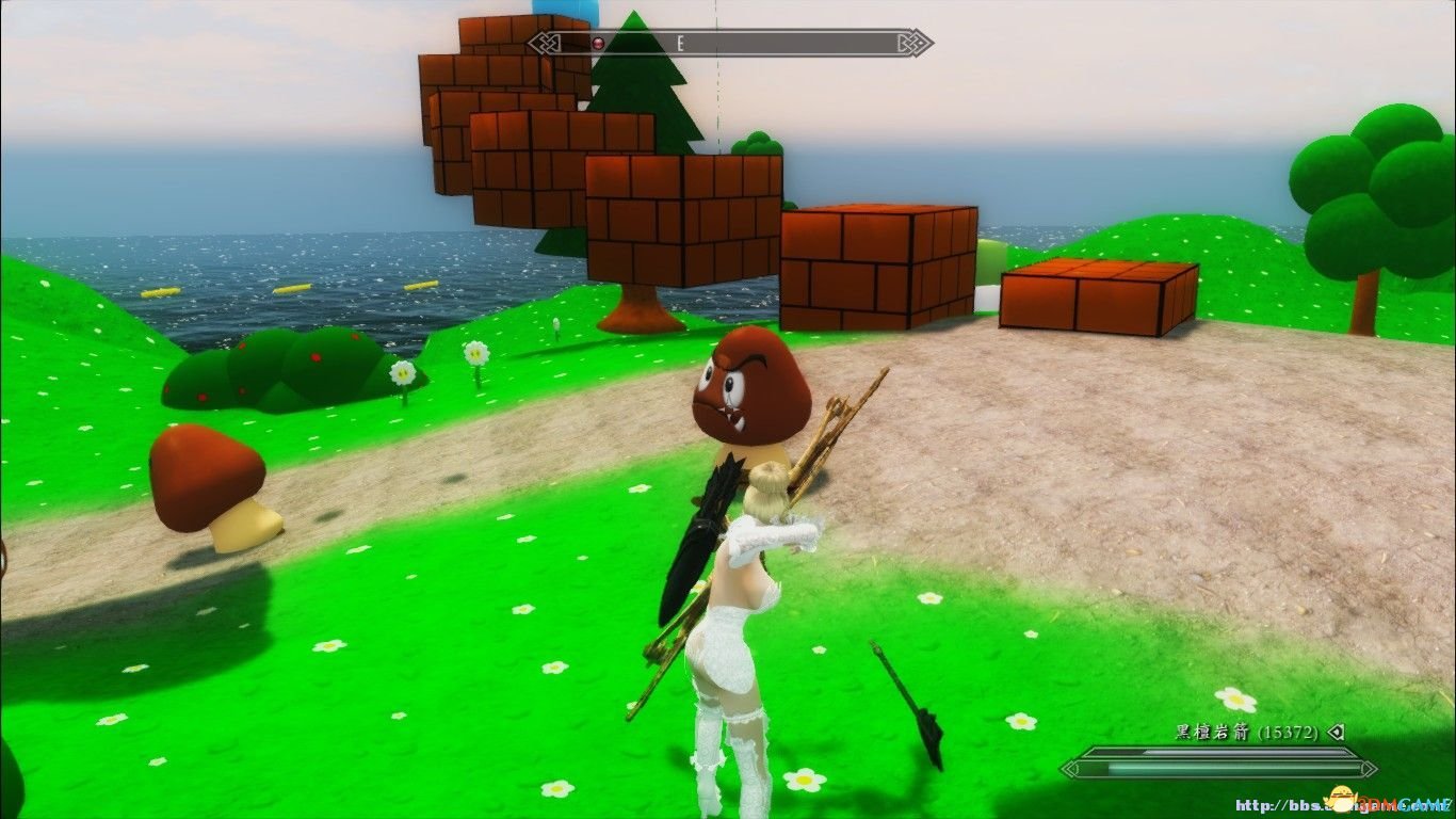 塞尔达传说:旷野之息 年度版 截图14