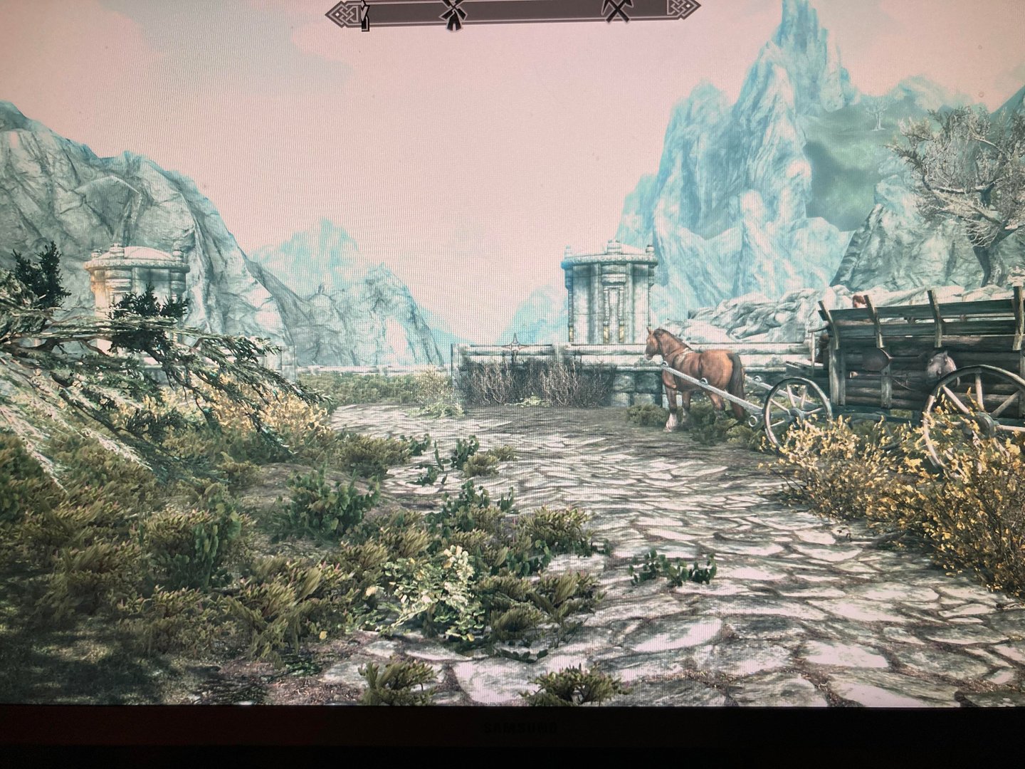 塞尔达传说:旷野之息 年度版 截图21