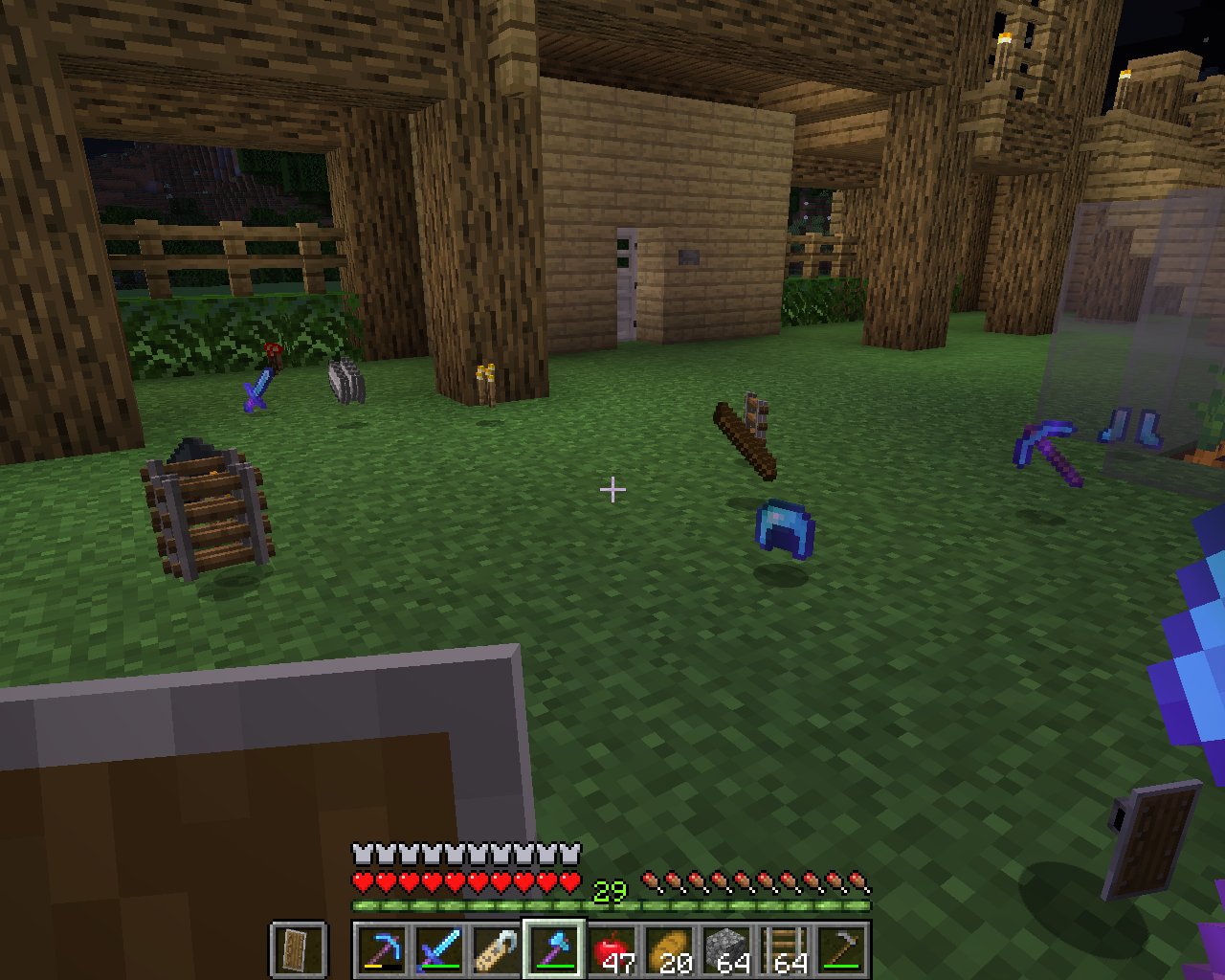 塞尔达传说:旷野之息 年度版 截图16