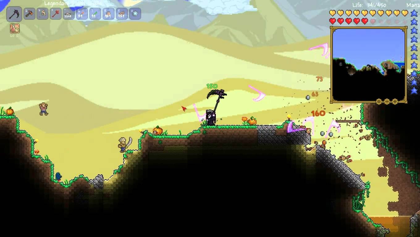 塞尔达传说:旷野之息 年度版 截图15