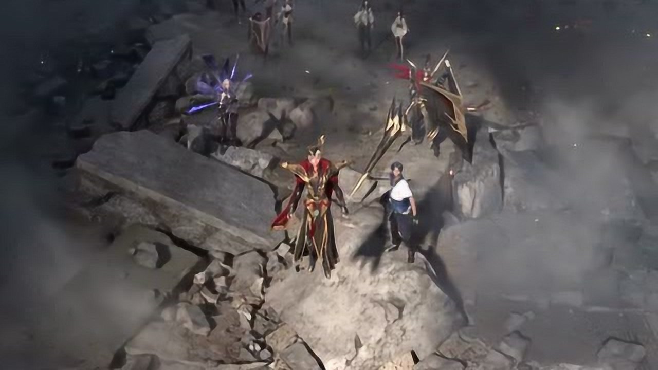 血源诅咒 终极版 截图18