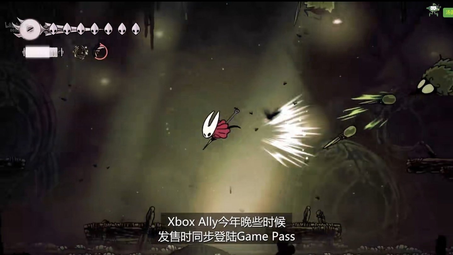 空洞骑士 截图9