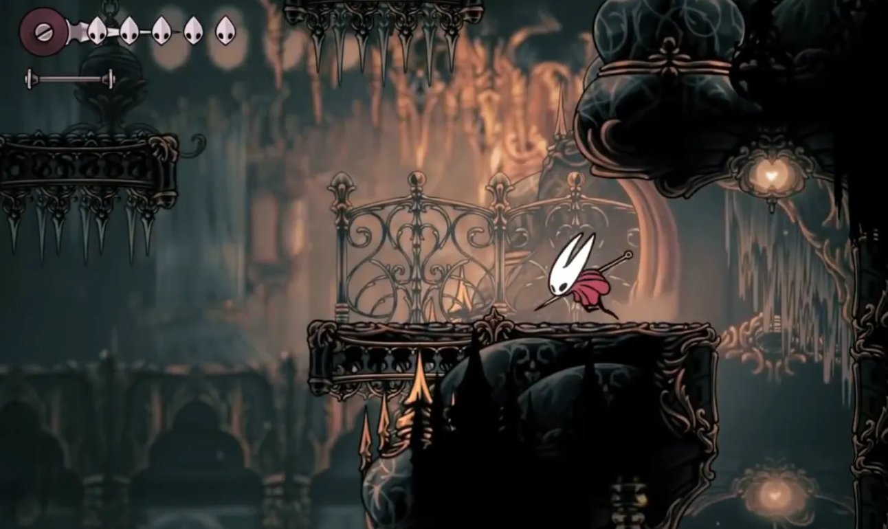 空洞骑士 截图16