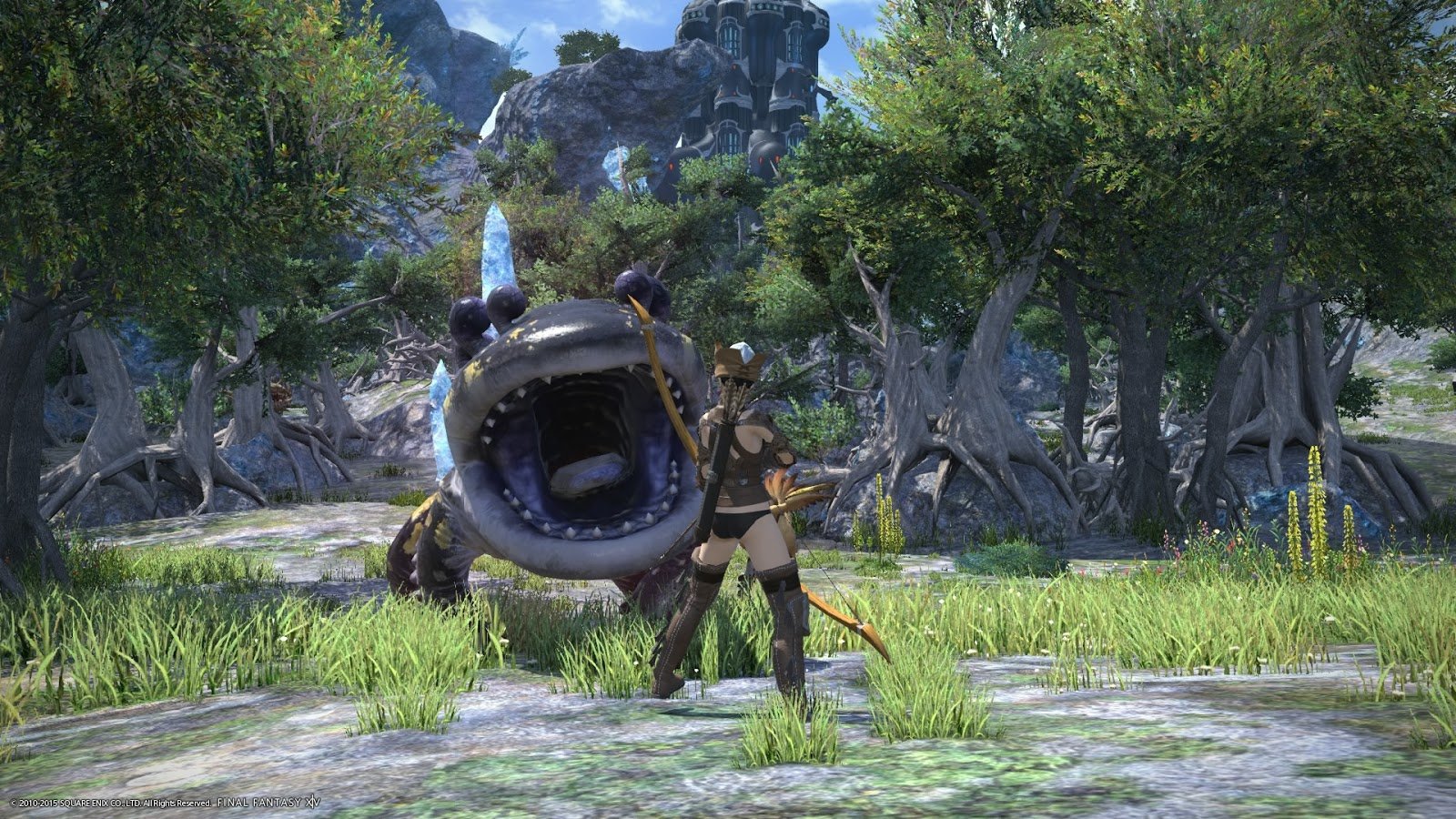 塞尔达传说:旷野之息 年度版 截图11