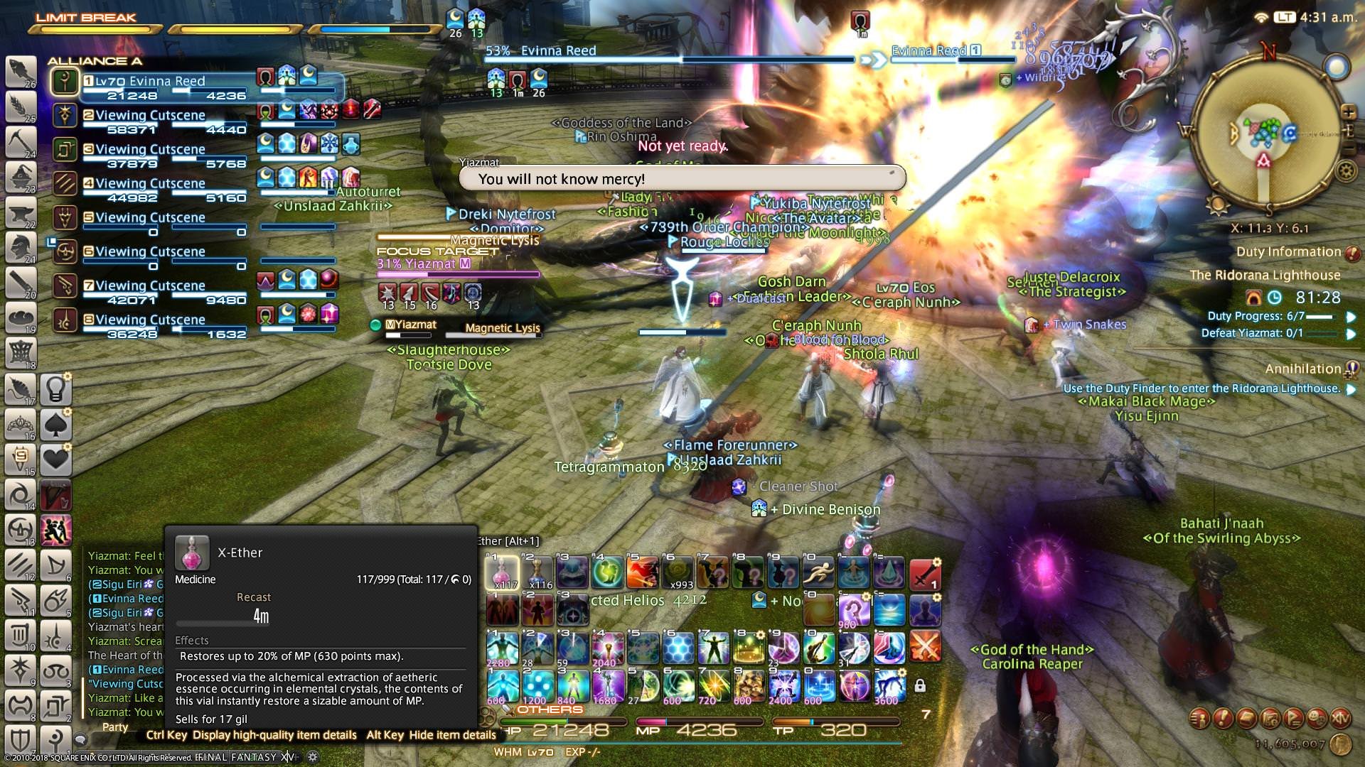 塞尔达传说:旷野之息 年度版 截图21