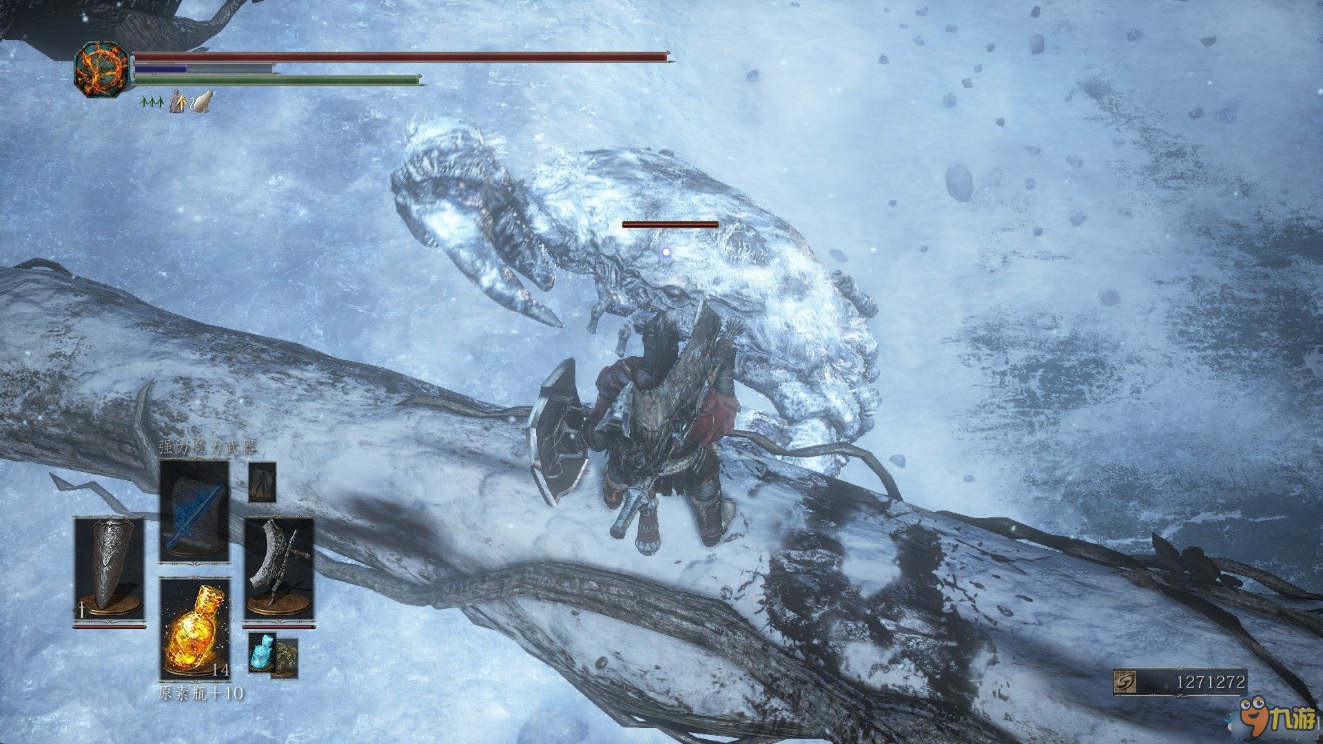 黑暗之魂3 年度版 截图20